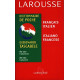 Dictionnaire de poche : français-italien - italien-français