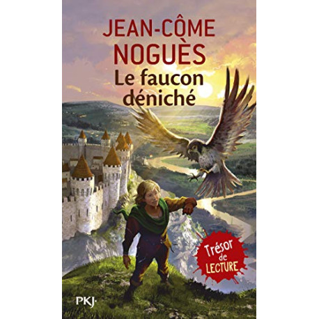 Le faucon déniché (1)