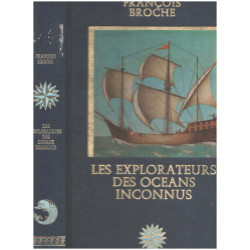 Les explorateurs des océans inconnus