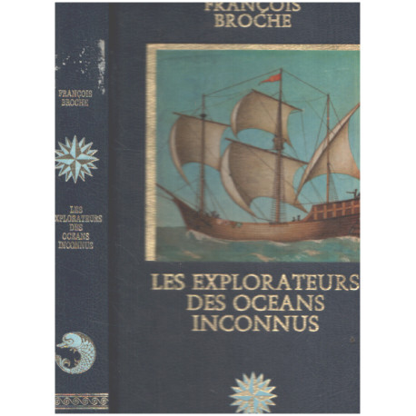 Les explorateurs des océans inconnus