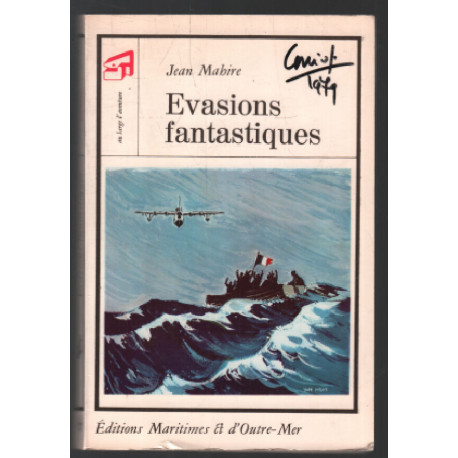 Evasions fantastiques