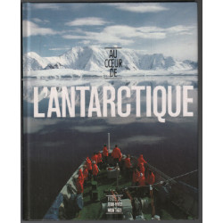 Au coeur de l'antartIcque