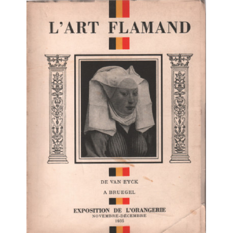 L'art flamand/ 70 reproductions