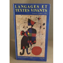 CE2 / lectures vivantes / louis arnaud bertrand etchebarne...