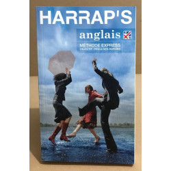 Harrap's méthode express Anglais Livre