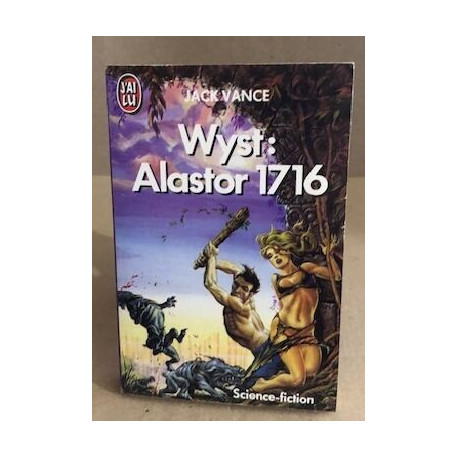 Wyst : Alastor 1716