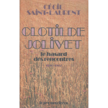 Clotilde jolivet