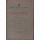 Annali / decembre 1934 -XIII