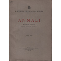 Annali / decembre 1934 -XIII