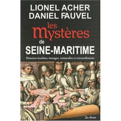 Les mystères de seine-maritime