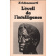 L'eveil de l'intelligence/ etude de psychologie genetique et comparée