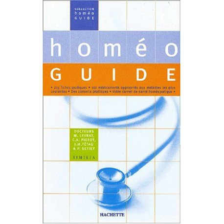 Homéo guide