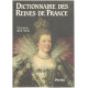 Dictionnaire des reines de France