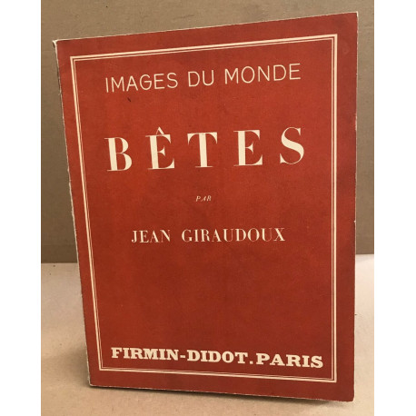 Bêtes