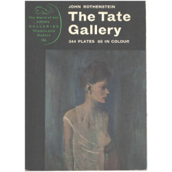 The tate gallery / 344 plates 65 in colour