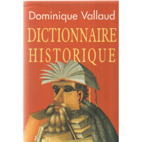 Dictionnaire Historique