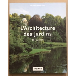 L'architecture des jardins en Europe