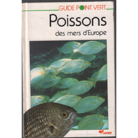 Poissons des mers d'europ