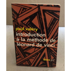 Introduction a la methode de leonard de vinci