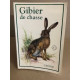 Gibier de chasse / illustrations en couleurs