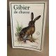 Gibier de chasse / illustrations en couleurs