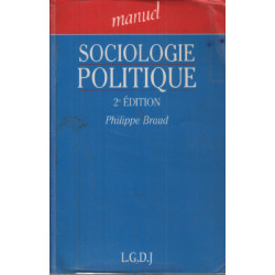 Sociologie politique