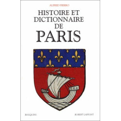 Histoire et dictionnaire de Paris