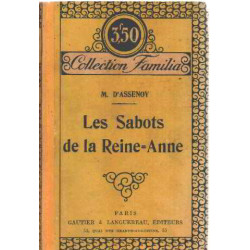 Les sabots de la reine anne