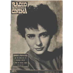 Revue radio cinema television n°446