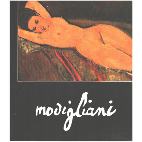 Modigliani / exposition 19 uin -30 octobre 1990