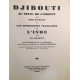 Au seuil de l' Orient (Djibouti) : la côte des Somalis l' Inde...