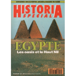 Historia n° 17 / spécial égypte les oasis et le haut nil