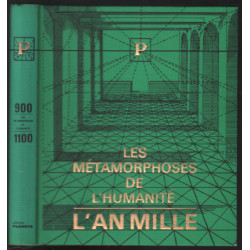 L'an mille - les métamorphoses de l'humanité