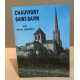 Chauvigny saint-savin