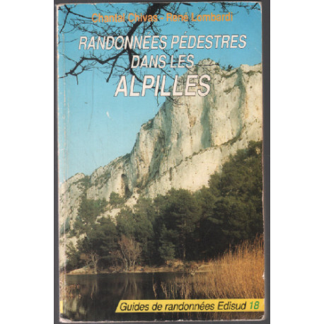 Randonnées pédestres dans les Alpilles