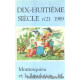 Dix-huitieme siecle n° 21/ montesquieu et la revolution