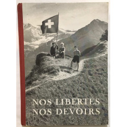 Nos libertés nos devoirs : manuel d' instruction civique