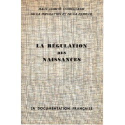 La régulation de naissances