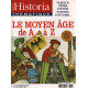 Historia thématique n° 79 / le moyen age de A à Z