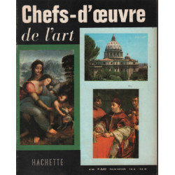 Revue chef d'oeuvres de l'art n°63