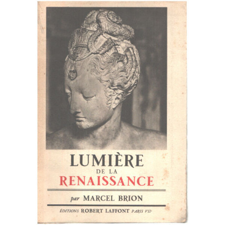 Lumière de la renaissance/ EO numerotée