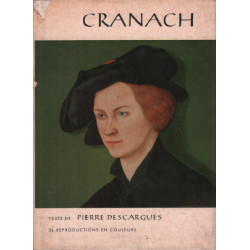 Cranach / 36 reproductions en couleurs