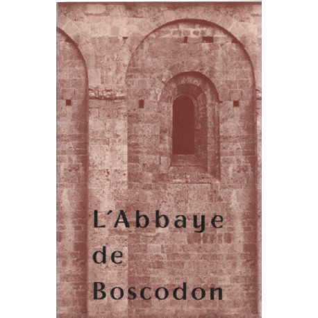 L'abbaye de boscodon