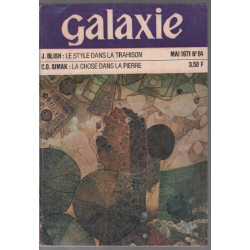 Revue galaxie n° 84