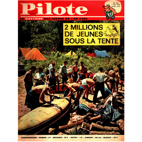 Revue pilote n° 237