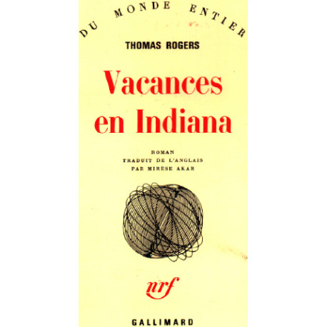 Vacances en indiana