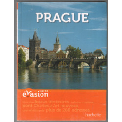 Guide Evasion : Prague (avec son plan)