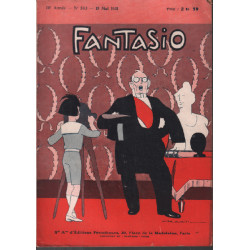 Fantasio magazine gai n° 583