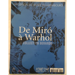 De Miro à Wharol : la collection Berardo