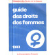 Guide des droits des femmes